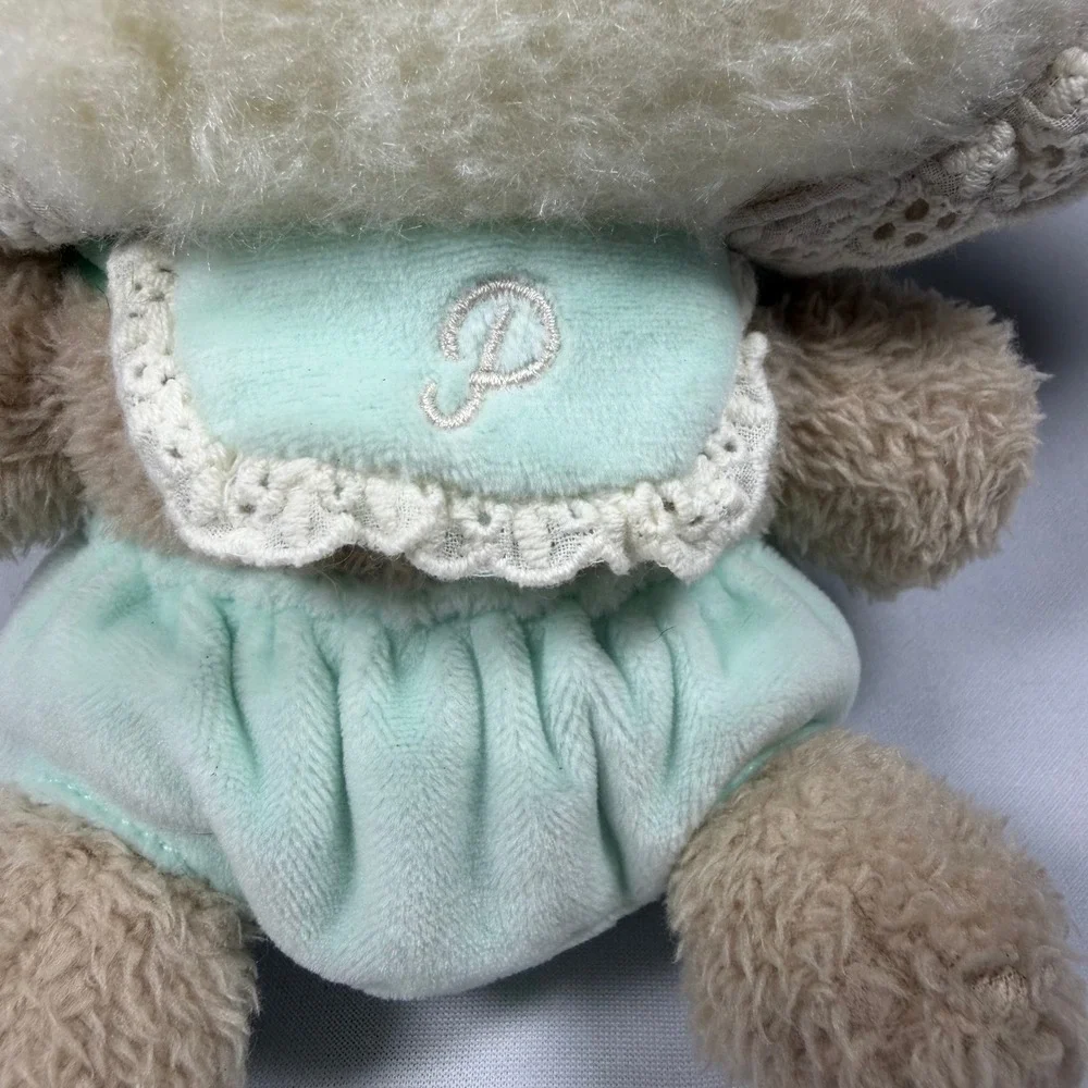 anrio Pochacco Bear Costume Baby Romper Plush 8